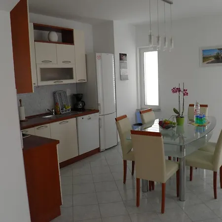 Apartmani Galeb Put Grande 25 Apartment