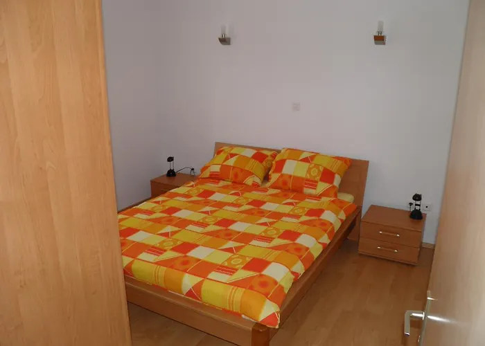 Galeb Апартаменты Биоград-на-Мору