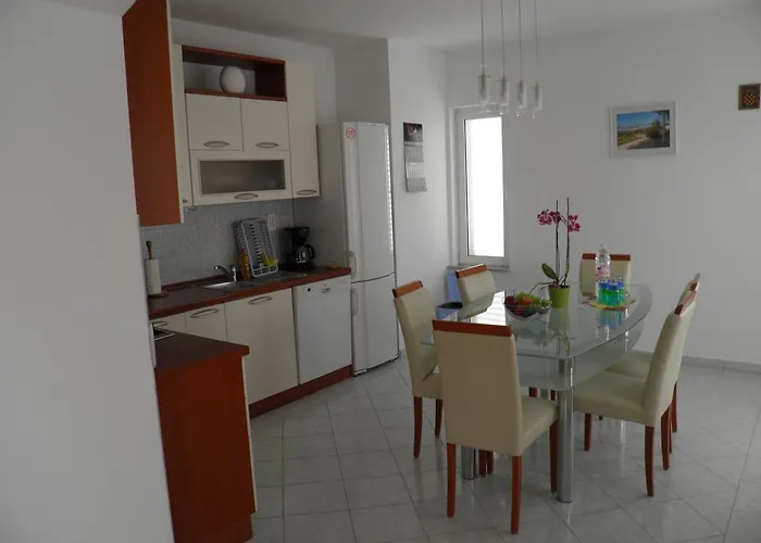 Galeb Апартаменты