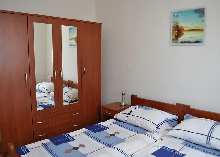 Апартаменты Galeb Биоград-на-Мору