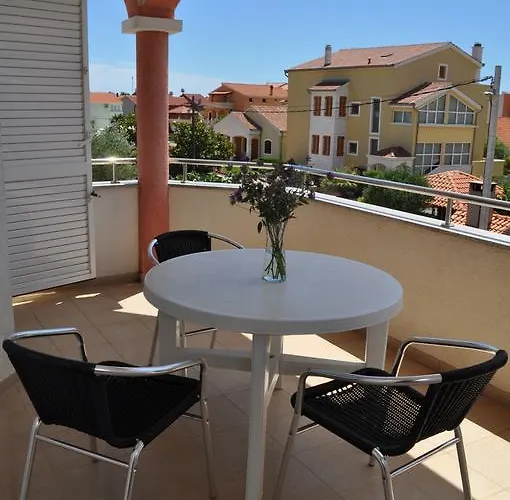 Galeb Апартаменты Биоград-на-Мору