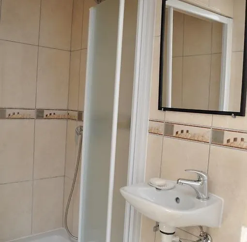 Galeb Апартаменты