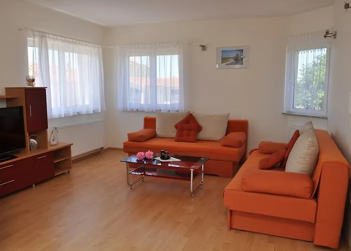 Апартаменты Galeb *