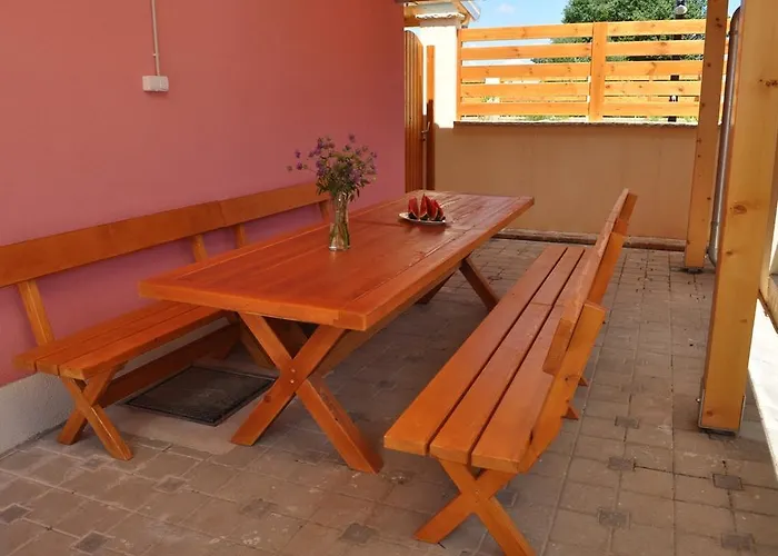 Апартаменты Galeb