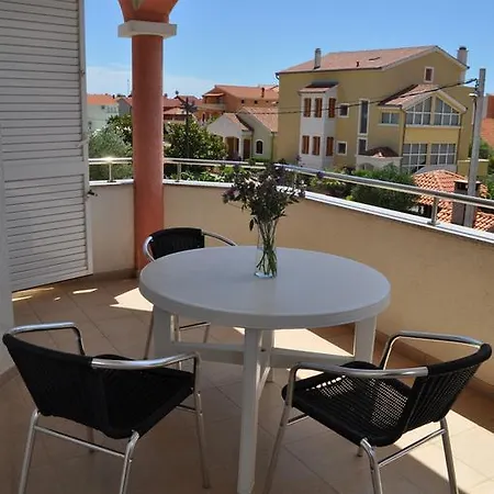 Apartmani Galeb Put Grande 25 Apartment Biograd Na Moru