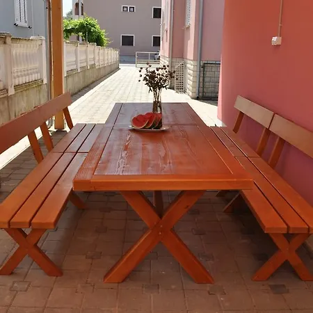Apartmán Galeb Biograd Na Moru
