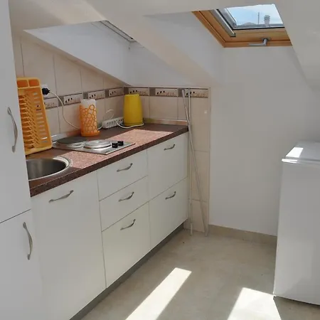 Apartmani Galeb Put Grande 25 Apartment