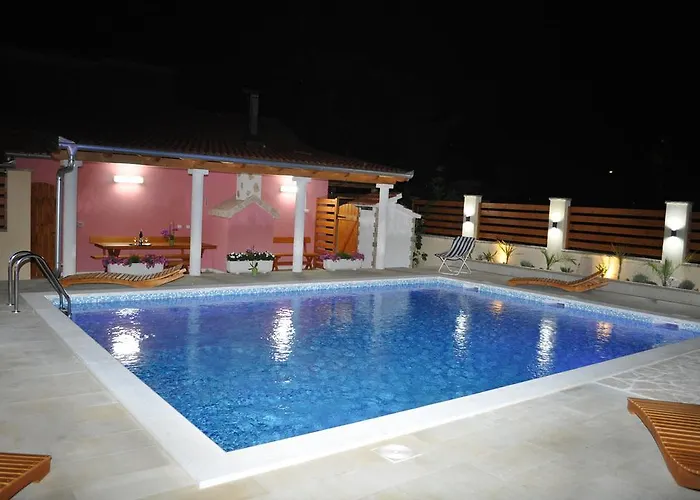 Galeb アパート ビオグラード・ナ・モル